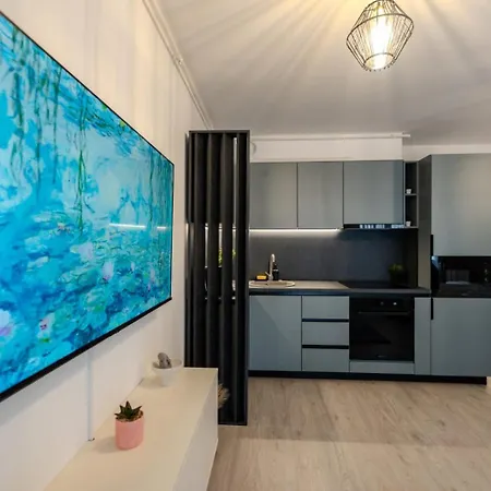 Διαμέρισμα Elegant By Blvd - Comfort & Style Βουκουρέστι