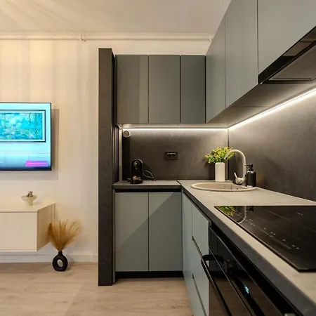 Appartement Blvd Ivory Pipera Ap 9b7 *