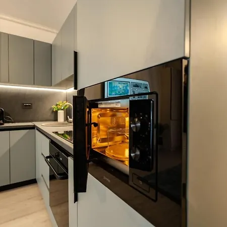 Blvd Ivory Pipera Ap 9b7 Appartement Bucarest
