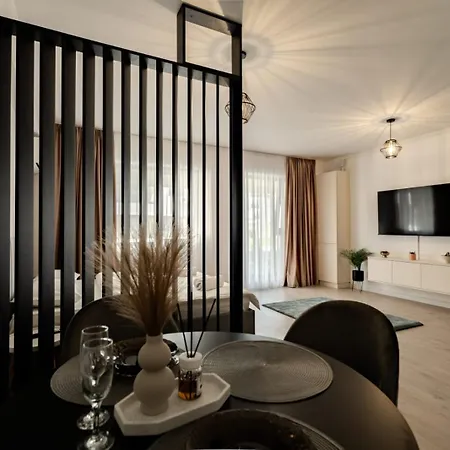 Elegant By Blvd - Comfort & Style Apartment *