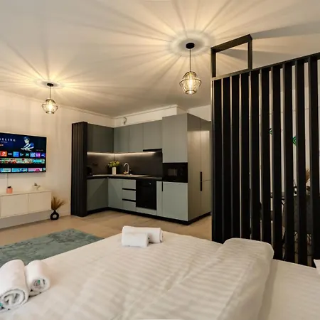 Elegant By Blvd - Comfort & Style